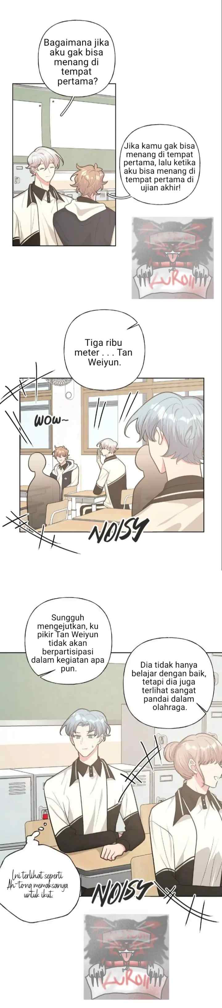 Don't Confess To Me chapter 34 halaman 4