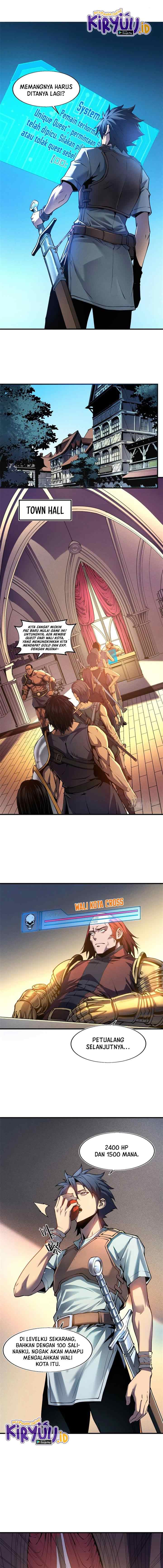 Reincarnation Of The Strongest Sword God chapter 2 halaman 9