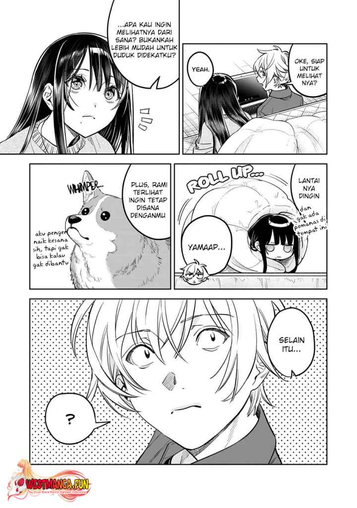 Hajirau Kimi ga Mitainda chapter 61.1 halaman 5