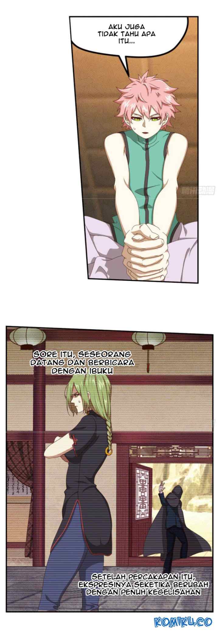 Micah: The Blade chapter 62 halaman 10