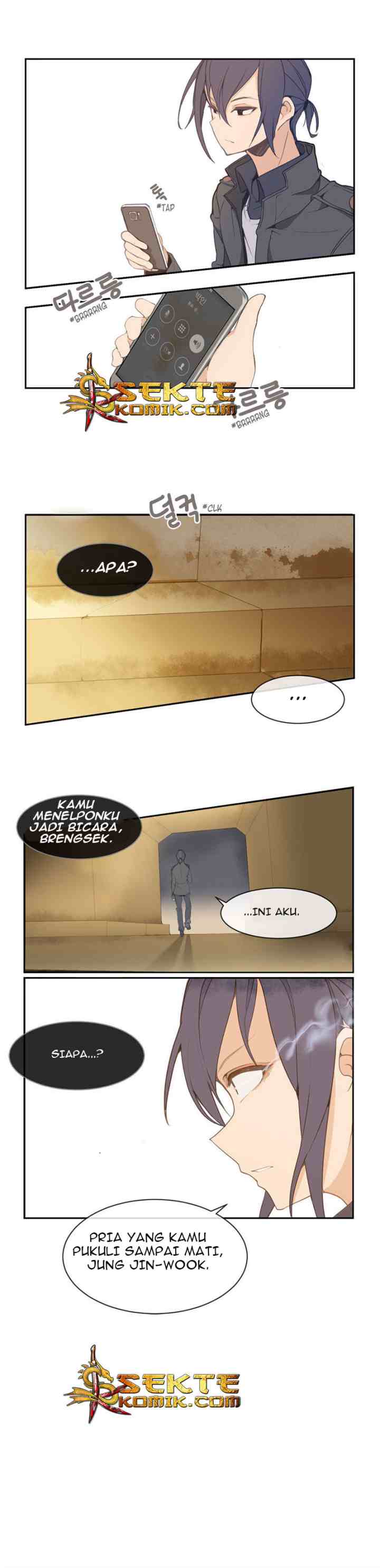 Devil Sword King chapter 17 halaman 14