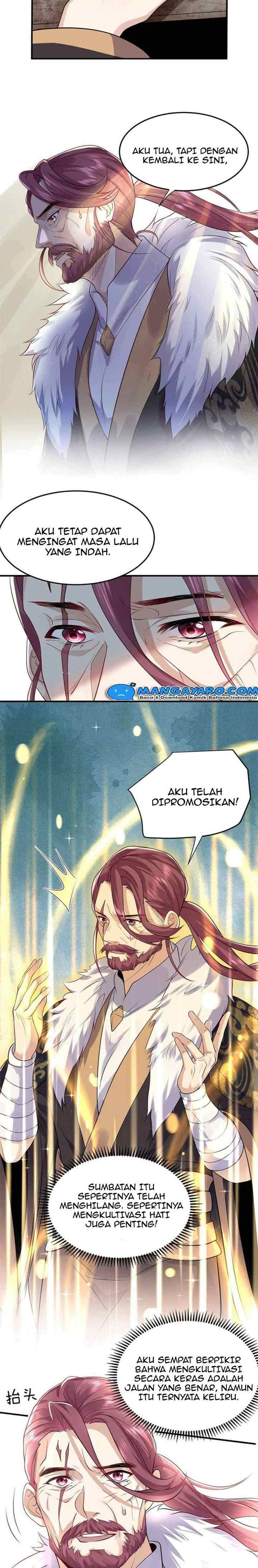 Am I Invincible chapter 20 halaman 10