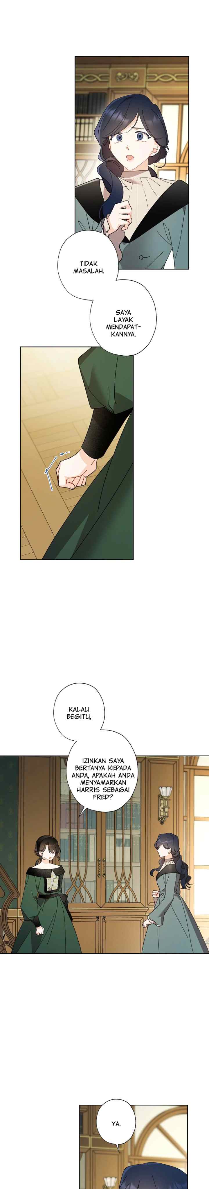 A Weak Tale of Cinderella's Stepmom chapter 139 halaman 15