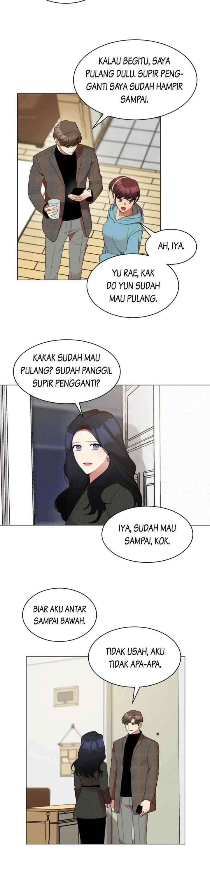 My Wife Is Back chapter 32 halaman 17