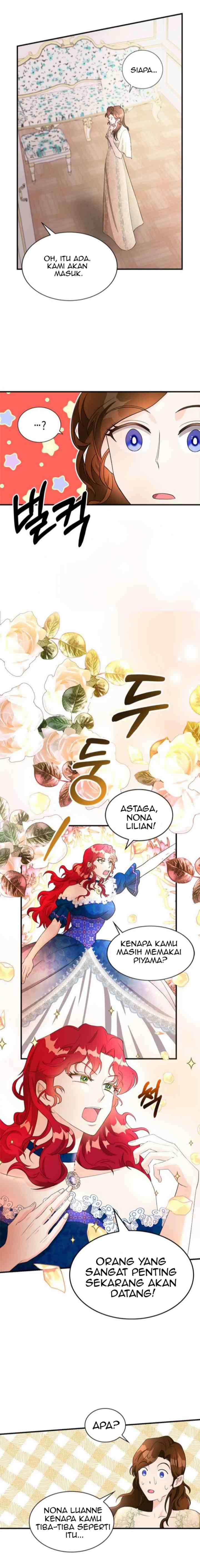 The Secret Life of a Certain Count's Lady chapter 16 halaman 10