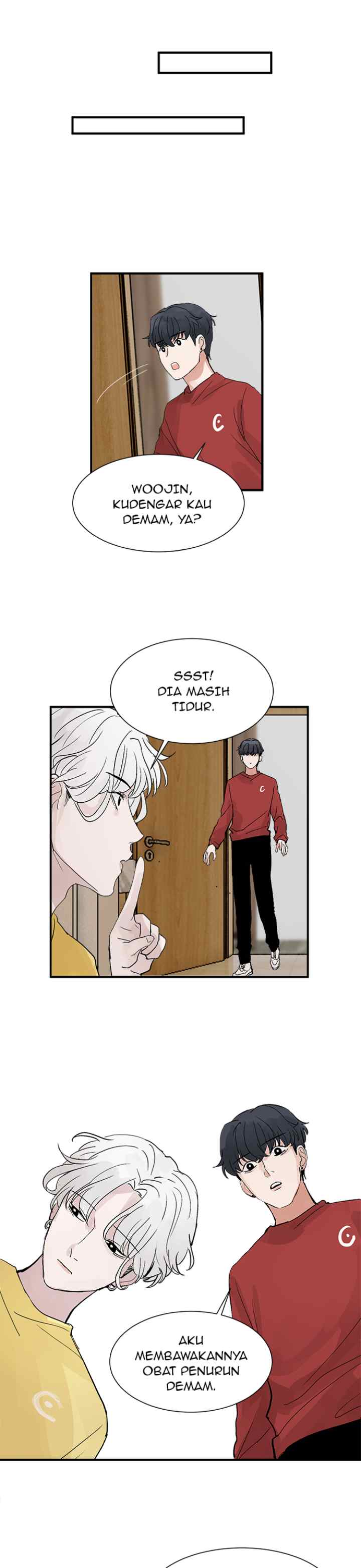 Godly Idol chapter 28 halaman 8