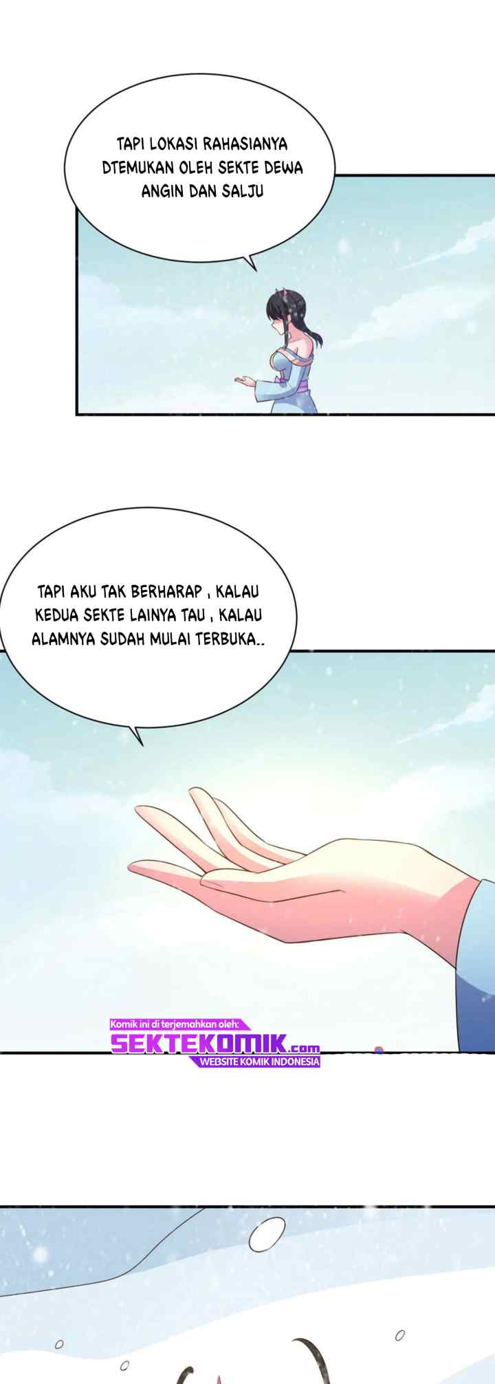 Chaos Jinwu chapter 44 halaman 5
