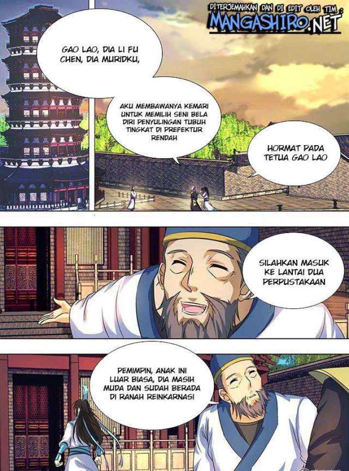 Yong Heng Zhi Zun chapter 161 halaman 5