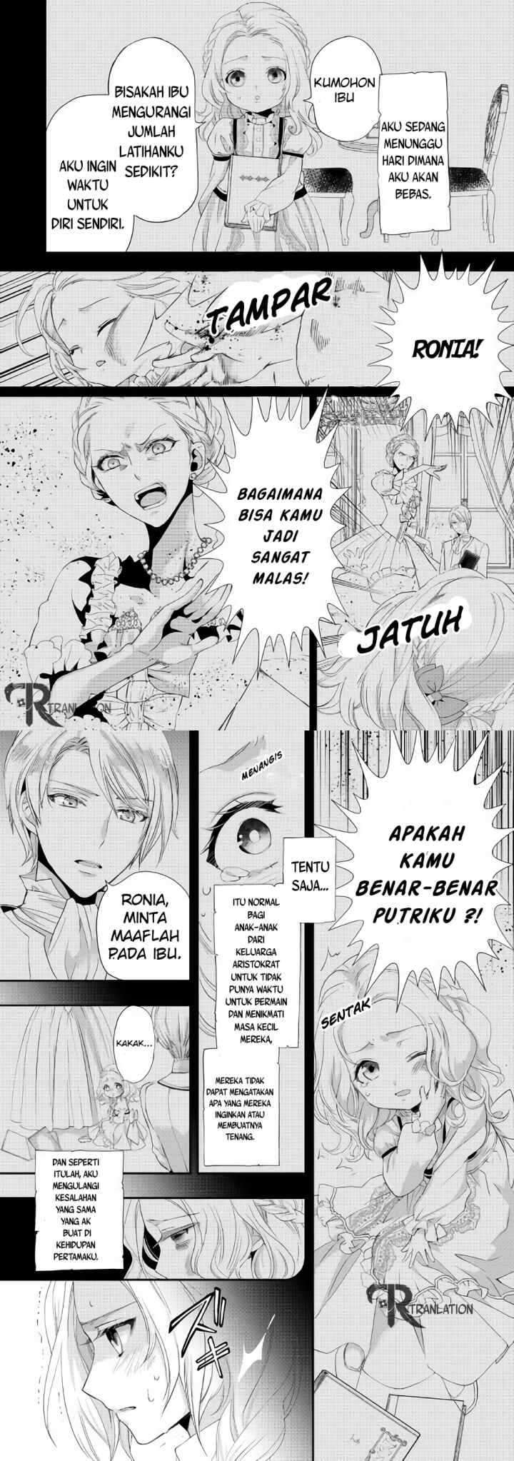 Milady Just Wants to Relax chapter 2 halaman 9