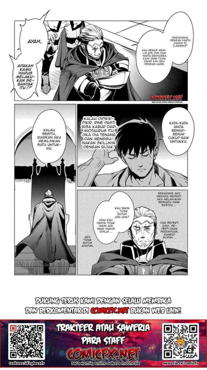 Ore wa Subete wo Parry Suru chapter 2.2 halaman 6