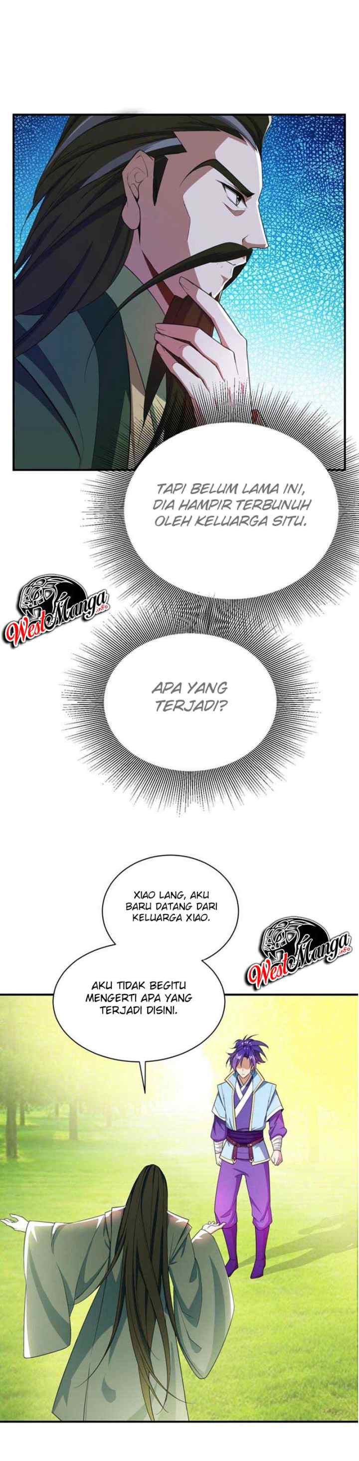 Rise of The Demon King chapter 60 halaman 9
