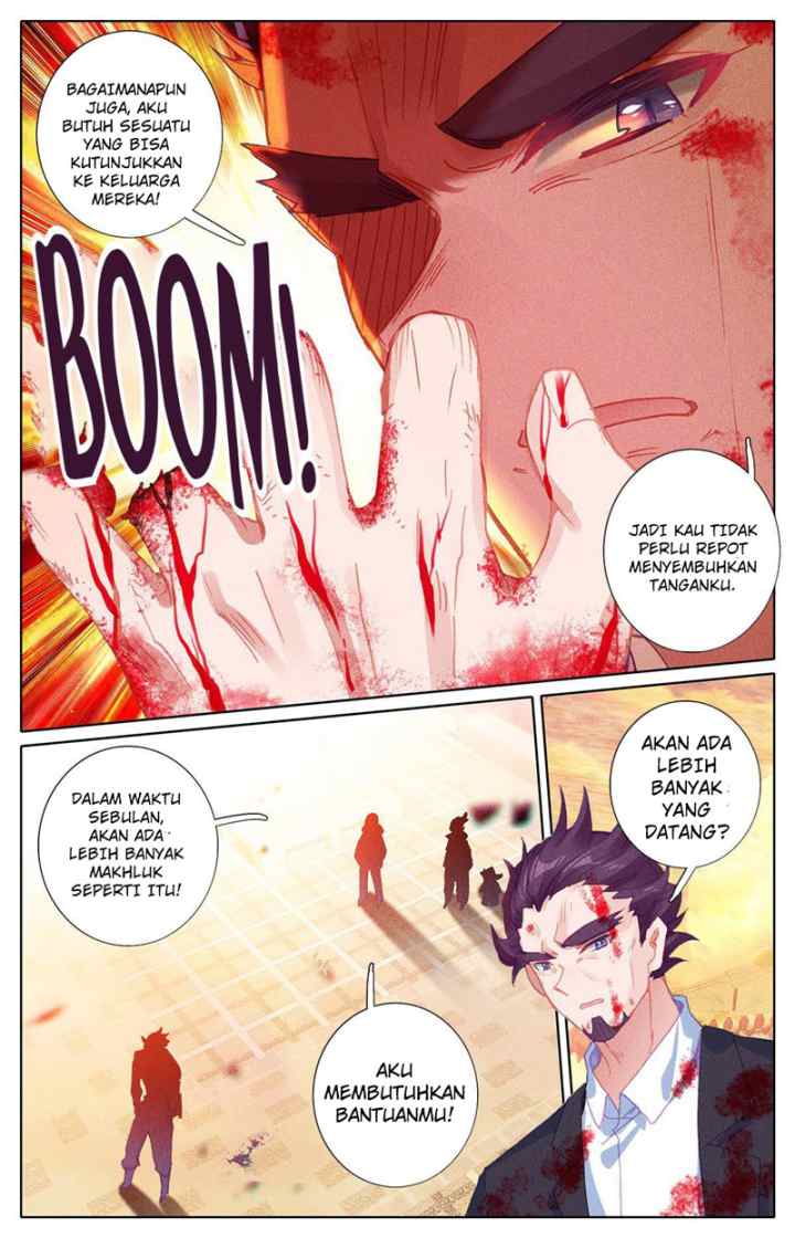 The Strongest Civilian in Xiuxian Academy chapter 19 halaman 13