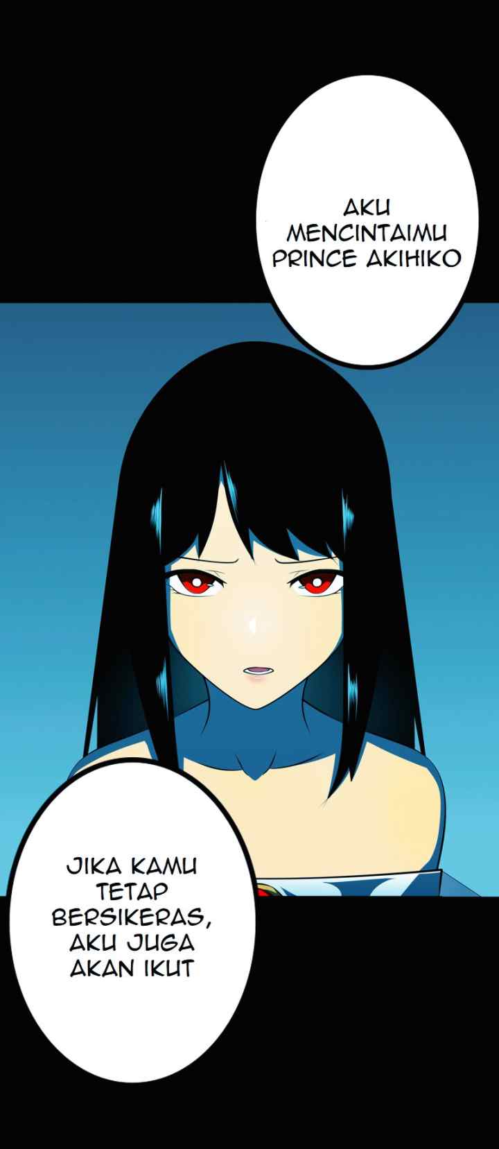 Prince Akihiko chapter 4 halaman 9