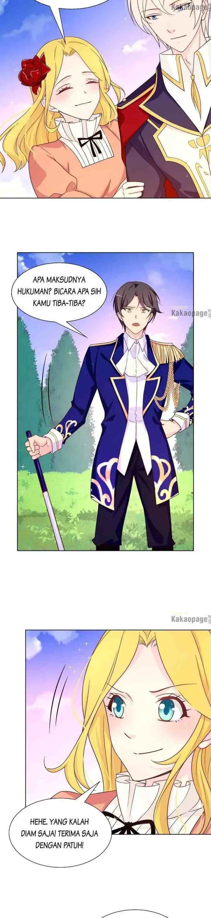 The Prince's Heavenly Fiancée chapter 40 halaman 6