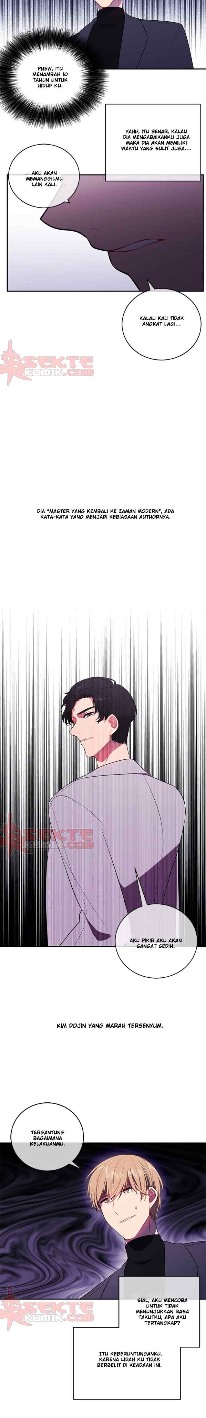 I'm Alone In The Novel chapter 7 halaman 12