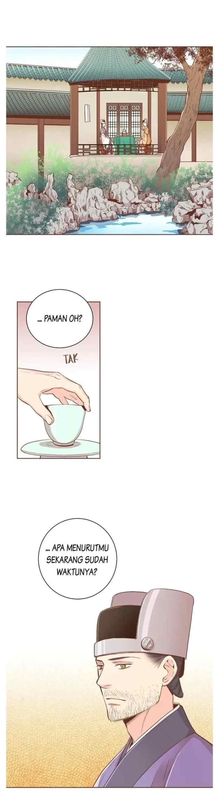 Snow Blossom chapter 115 halaman 9