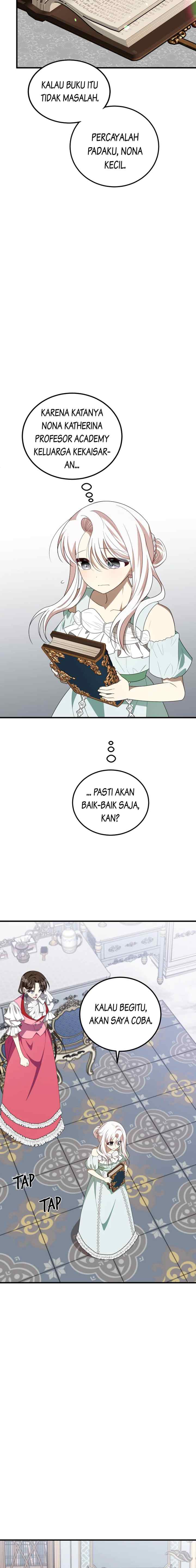 Four Dangerous Brothers to My Rescue! chapter 44 halaman 12