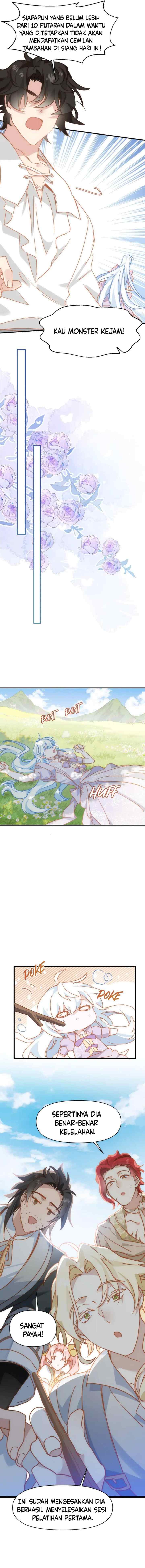 The Ducal Lady Doesn't to Be Pampered chapter 19 halaman 7