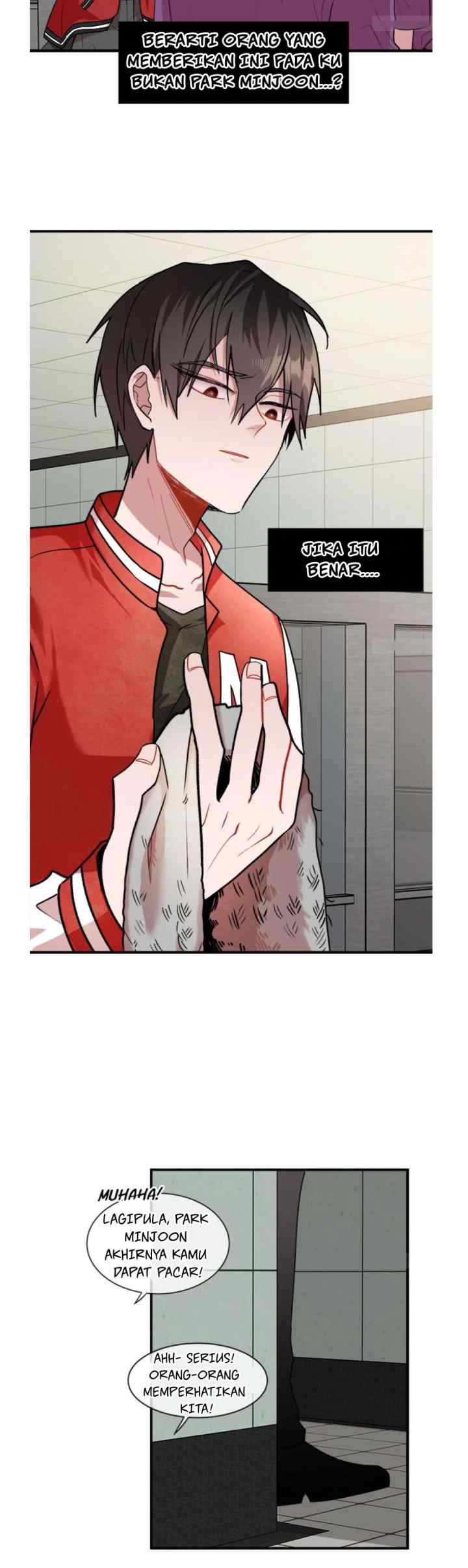 My Darling Signed In chapter 12 halaman 9
