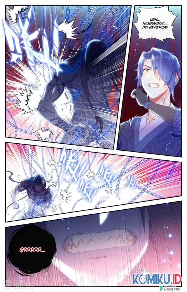 The Heaven's List chapter 127 halaman 8