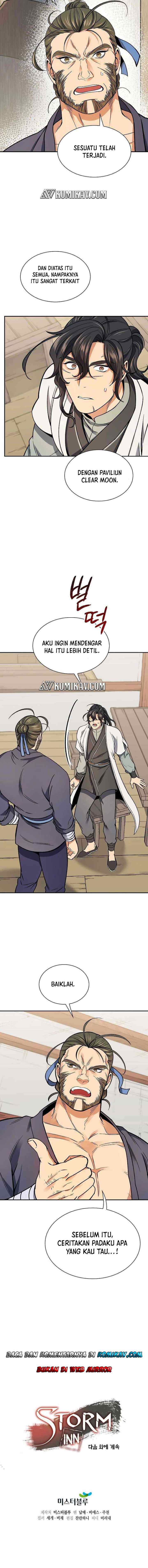 Storm Inn chapter 57 halaman 17