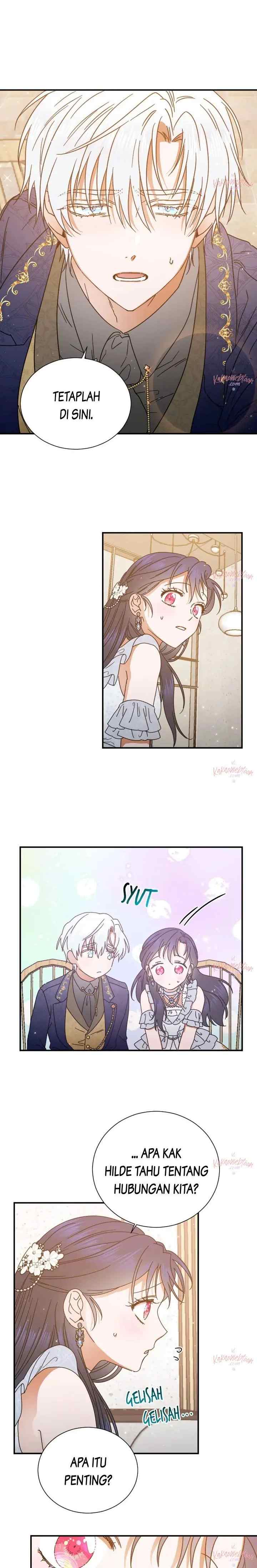 Lady Baby chapter 180 halaman 12
