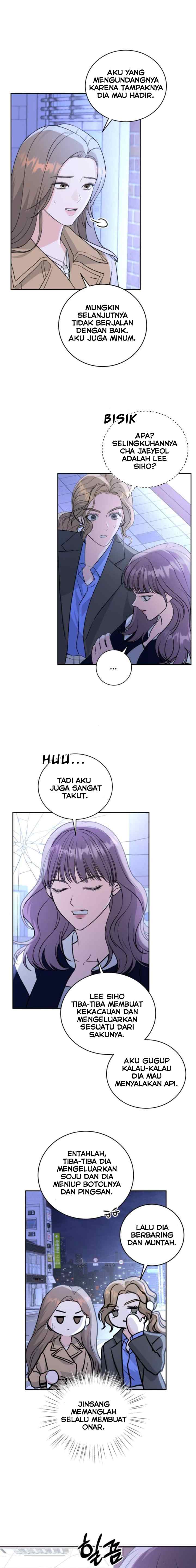 Endless Summer chapter 12 halaman 16