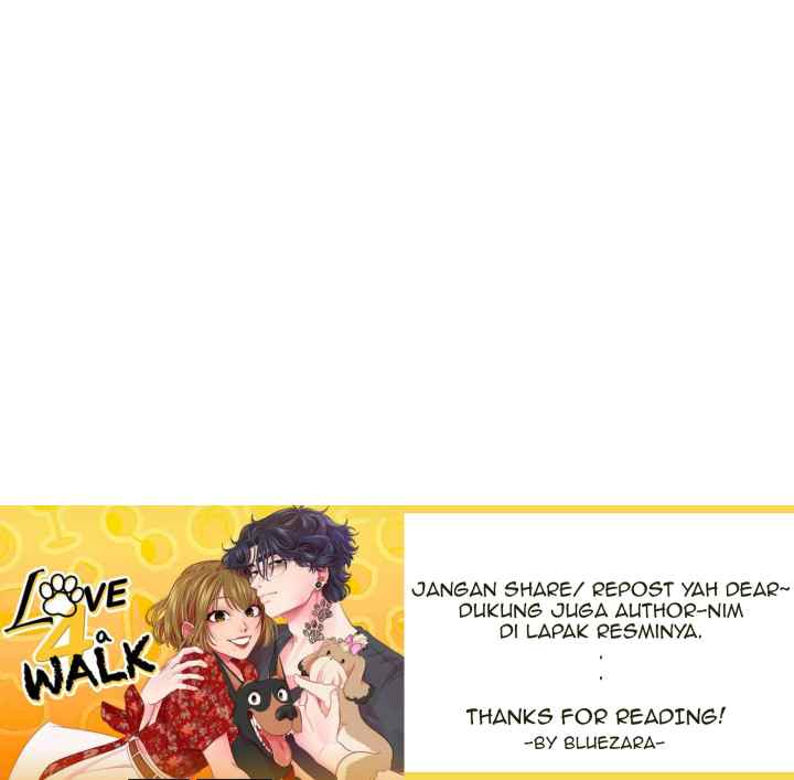 Love 4 a Walk chapter 53 halaman 19