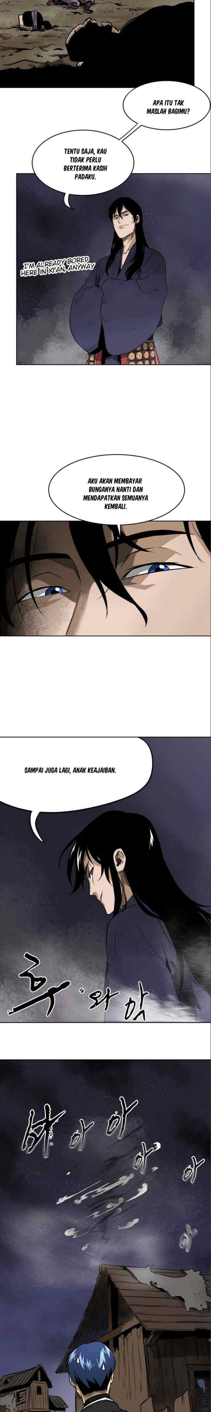 Infinite Level Up in Murim chapter 40 halaman 11