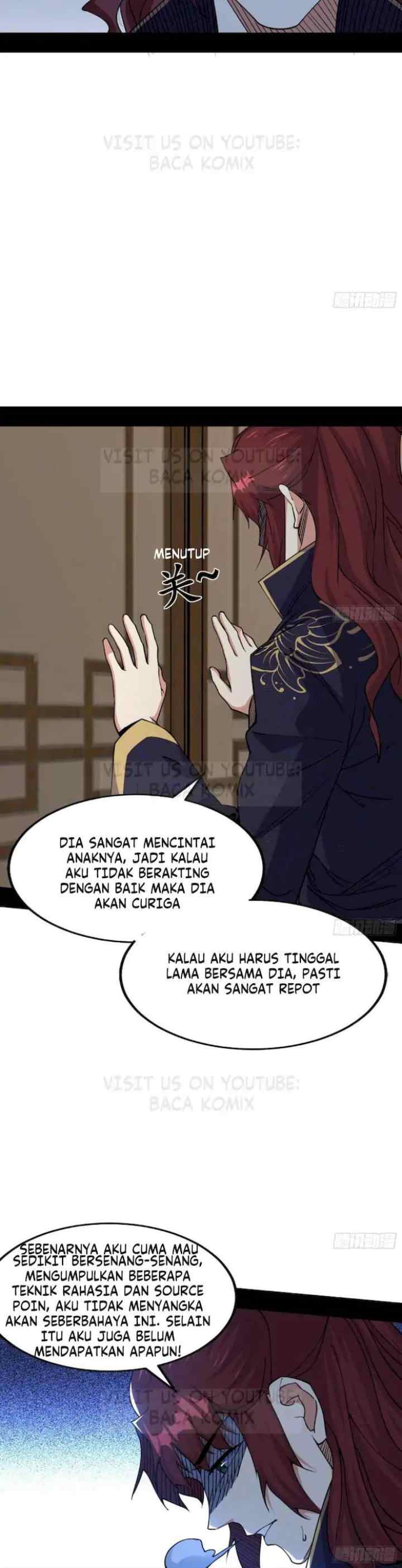 I'm An Evil God chapter 210 halaman 13