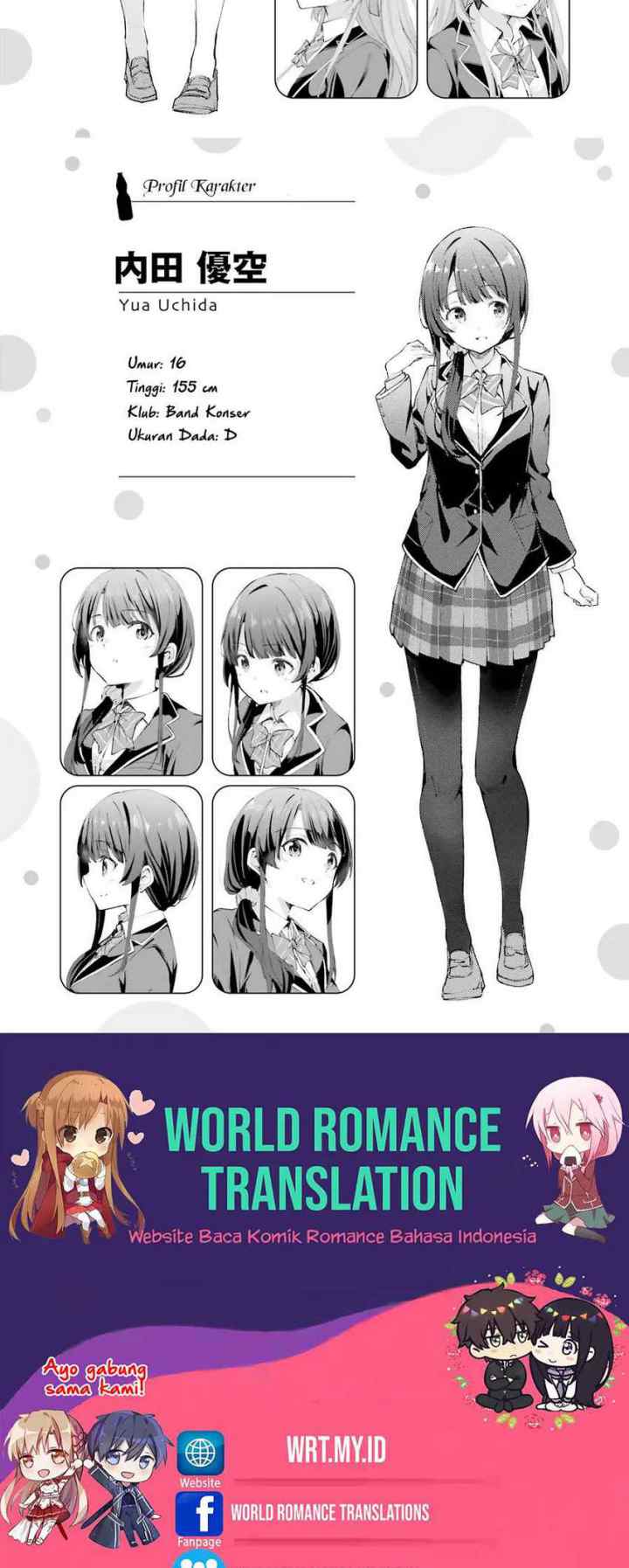 Chitose-kun is Inside a Ramune Bottle chapter 2 halaman 18