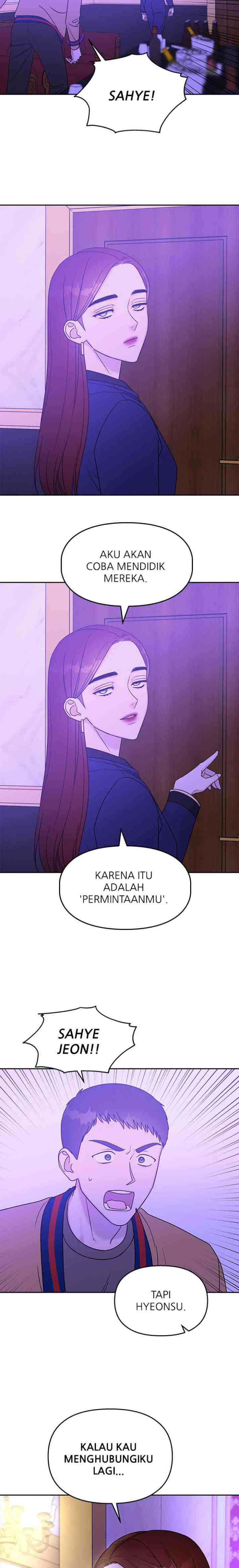 Do As I Say! chapter 18 halaman 17