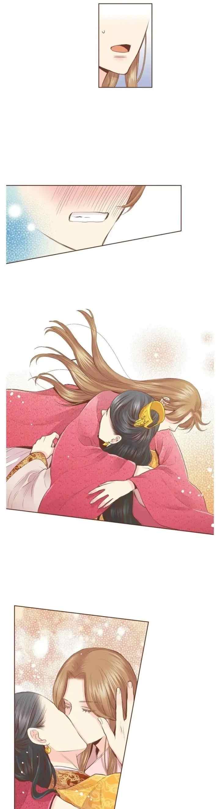 Snow Blossom chapter 113 halaman 15