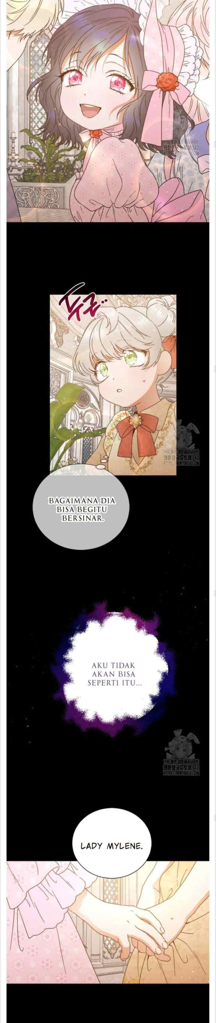 Lady Baby chapter 200 halaman 11