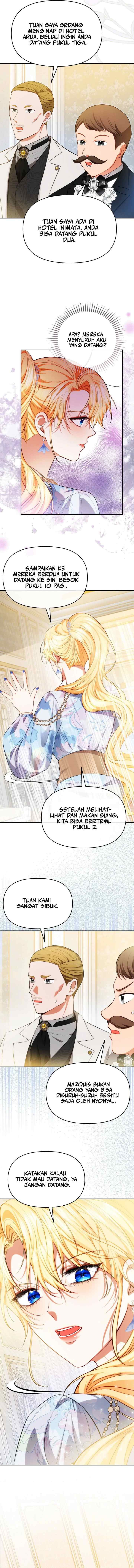 My Ex-Husband Is Calling For A Reunion chapter 38 halaman 12