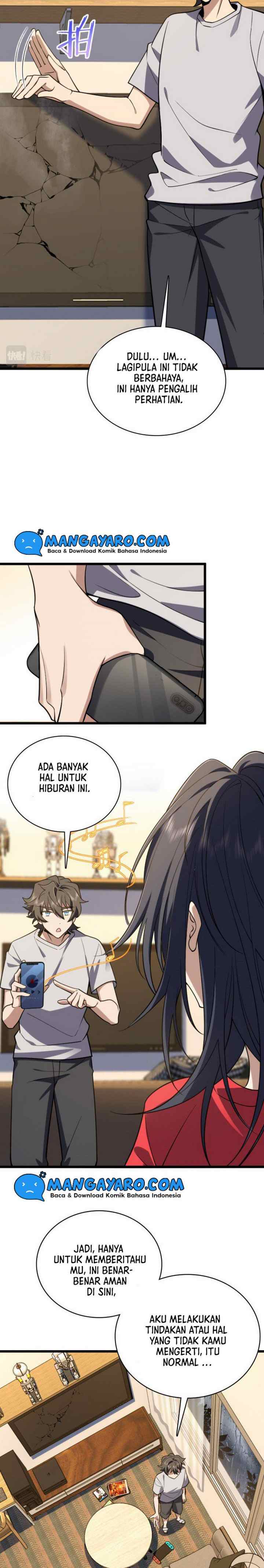 My Wife Is From a Thousand Years Ago chapter 5 halaman 5