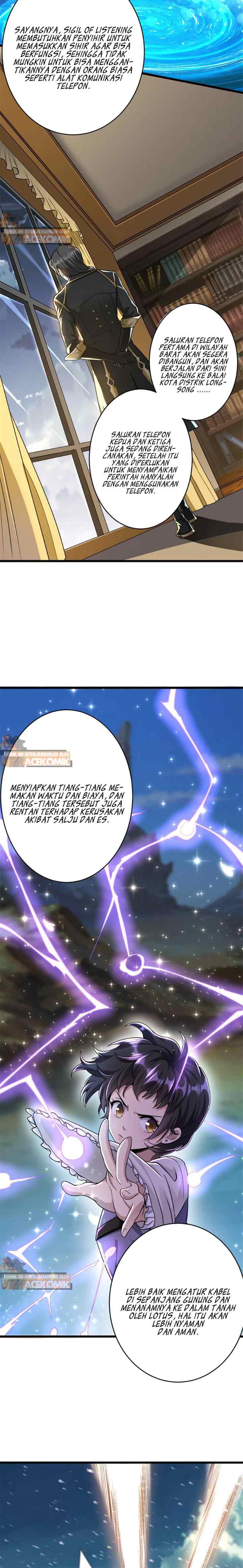 Release That Witch chapter 422 halaman 13
