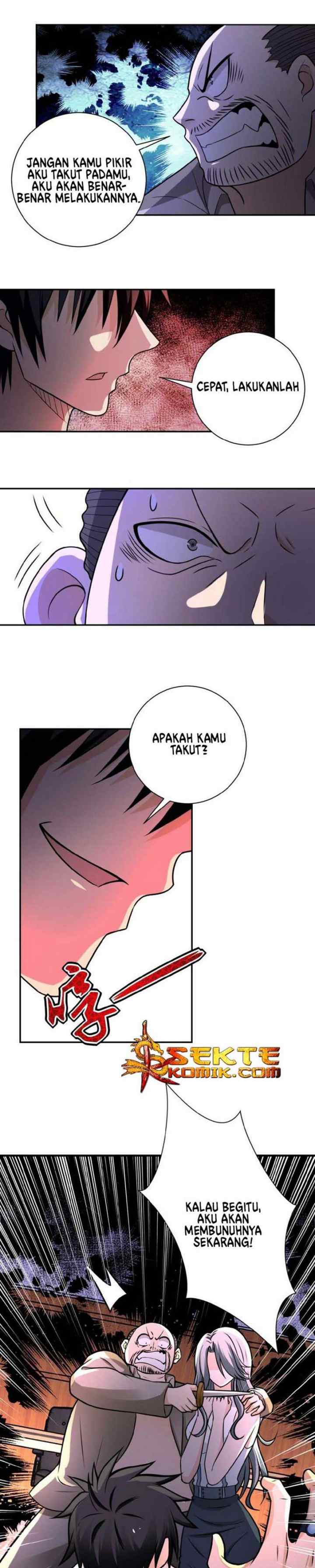 Apocalyptic Super System chapter 22 halaman 4