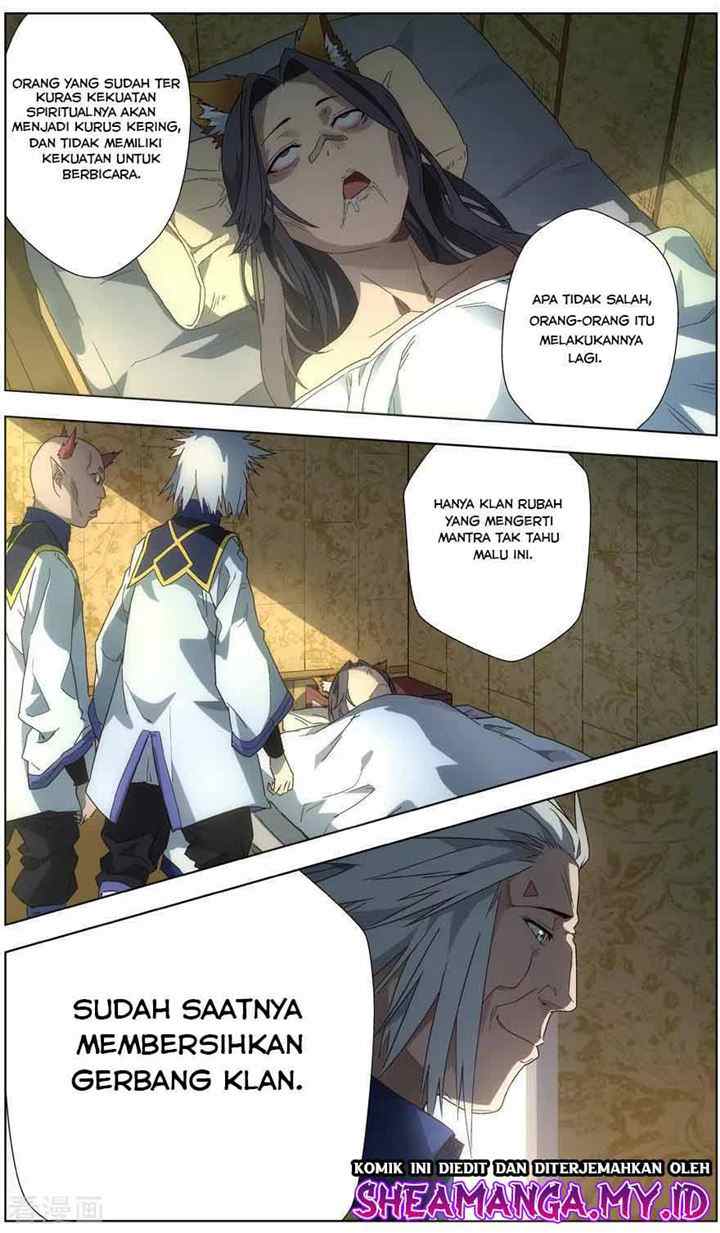 Spirit of the Lord chapter 1 halaman 5