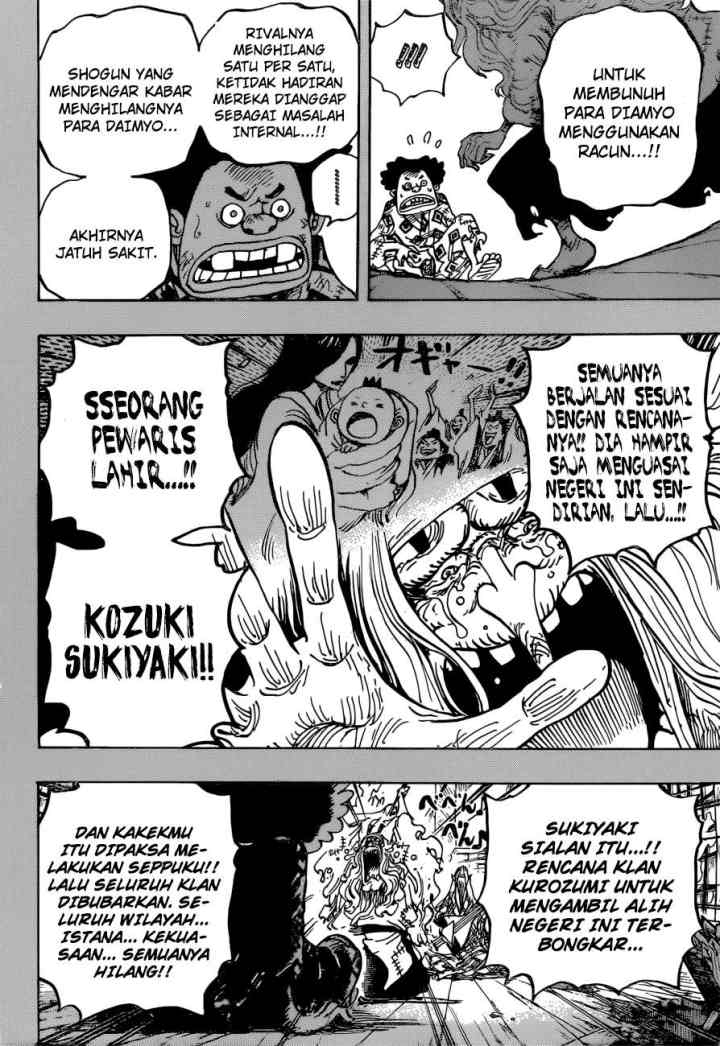 One Piece chapter 965 halaman 10