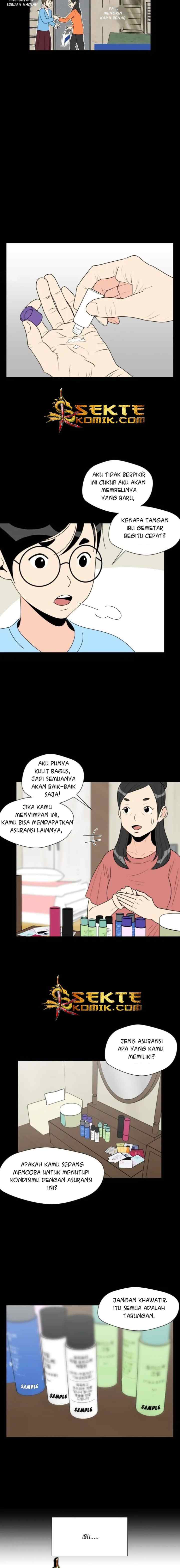Face Genius chapter 4 halaman 4