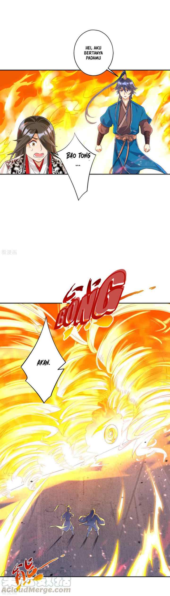 Yi Deng Jiading chapter 227 halaman 12