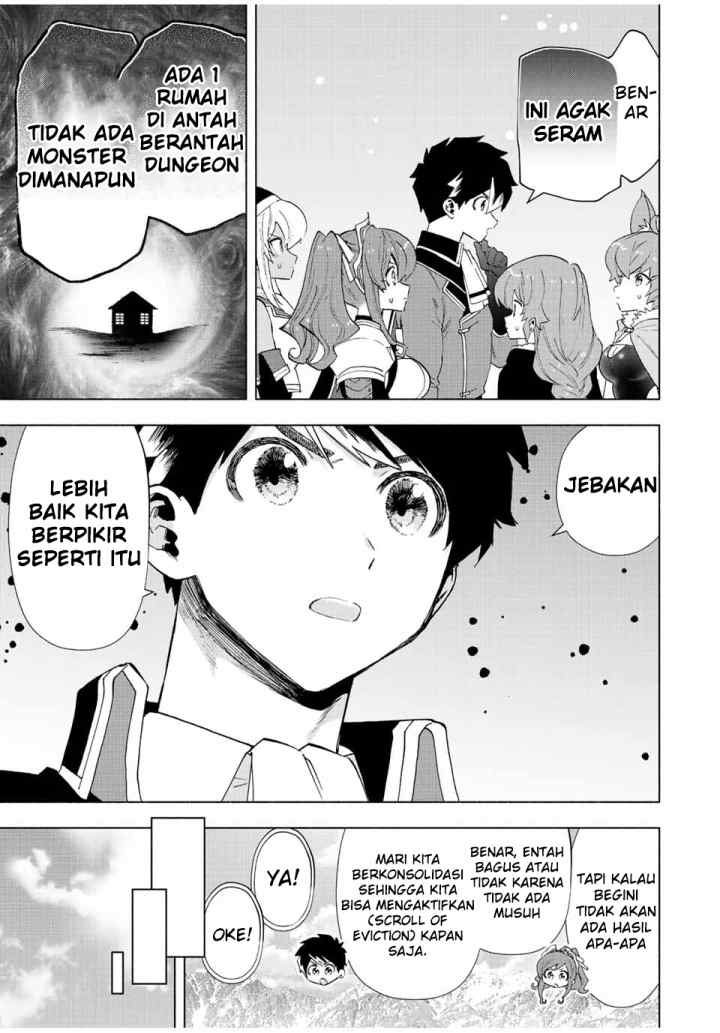 A Rank Party wo Ridatsu Shita Ore wa, Moto Oshiego Tachi to Meikyuu Shinbu wo Mezasu chapter 51 halaman 11