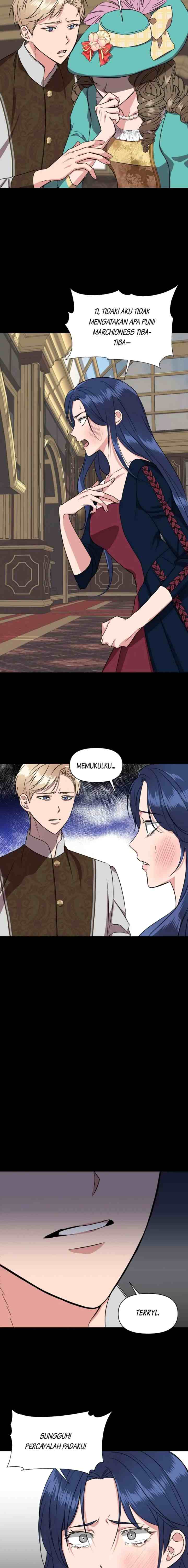 I Wasn't the Cinderella chapter 4 halaman 10