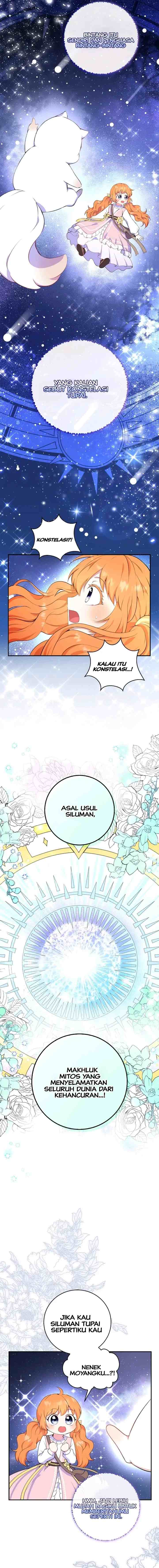 Baby Squirrel is Good at Everything chapter 13 halaman 11