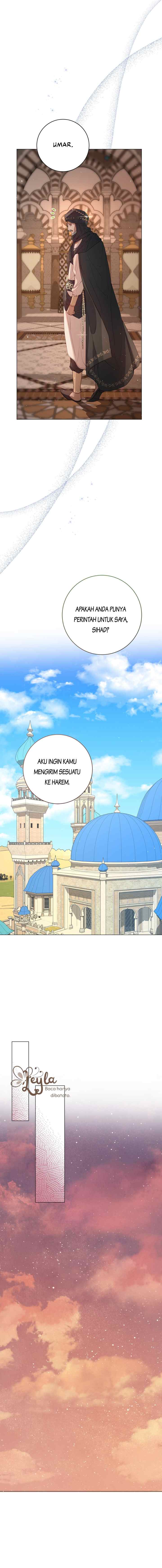 Traćes Of The MOON chapter 17 halaman 6