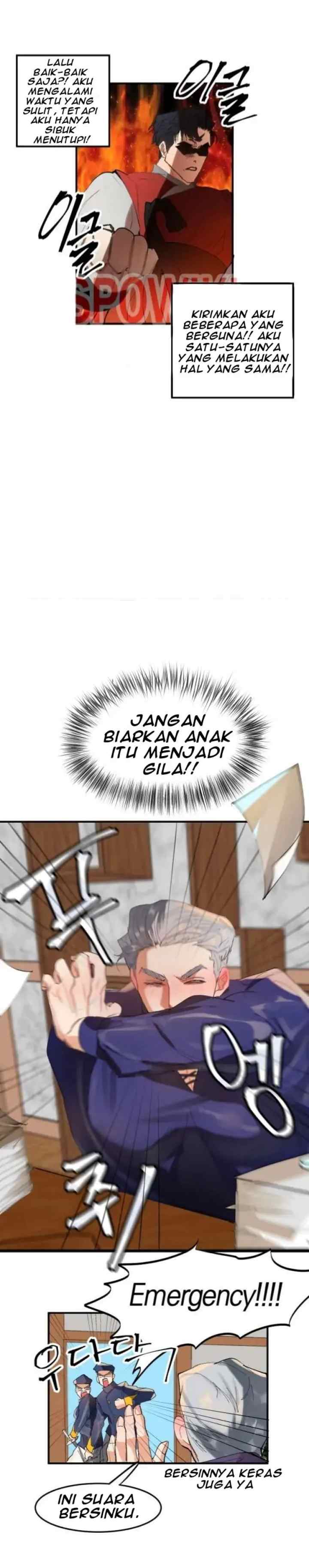 Daemuljeon chapter 4 halaman 5