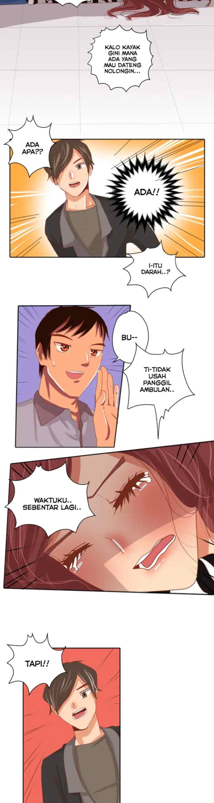 My Girlfriend Is a Soap Opera Star chapter 2 halaman 14