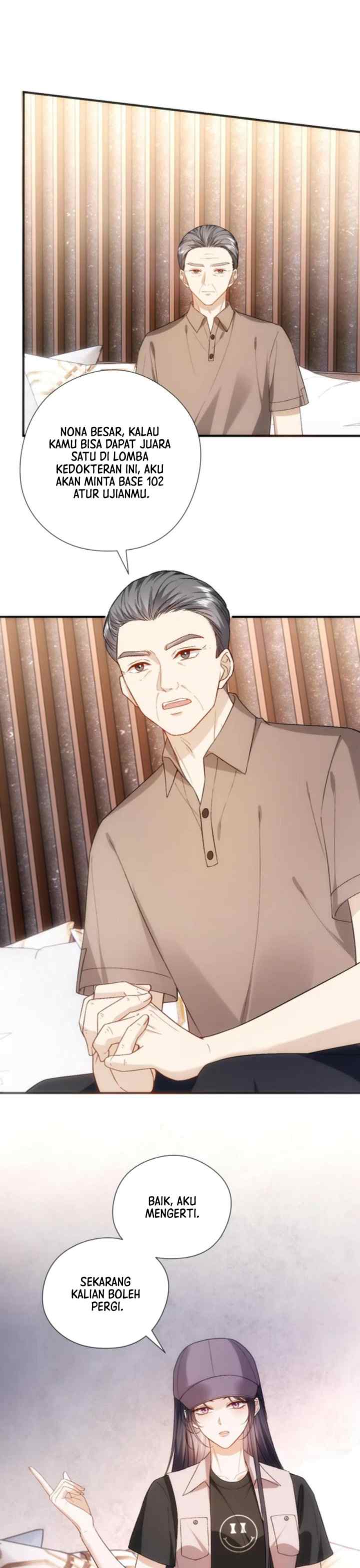 Madam and Her Daily Online Face-Slapping chapter 145 halaman 12