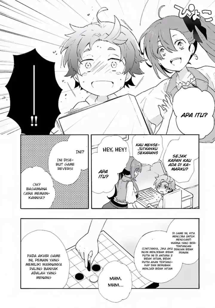 Tensei Shite Inaka de slowlife wo Okuritai chapter 7 halaman 5